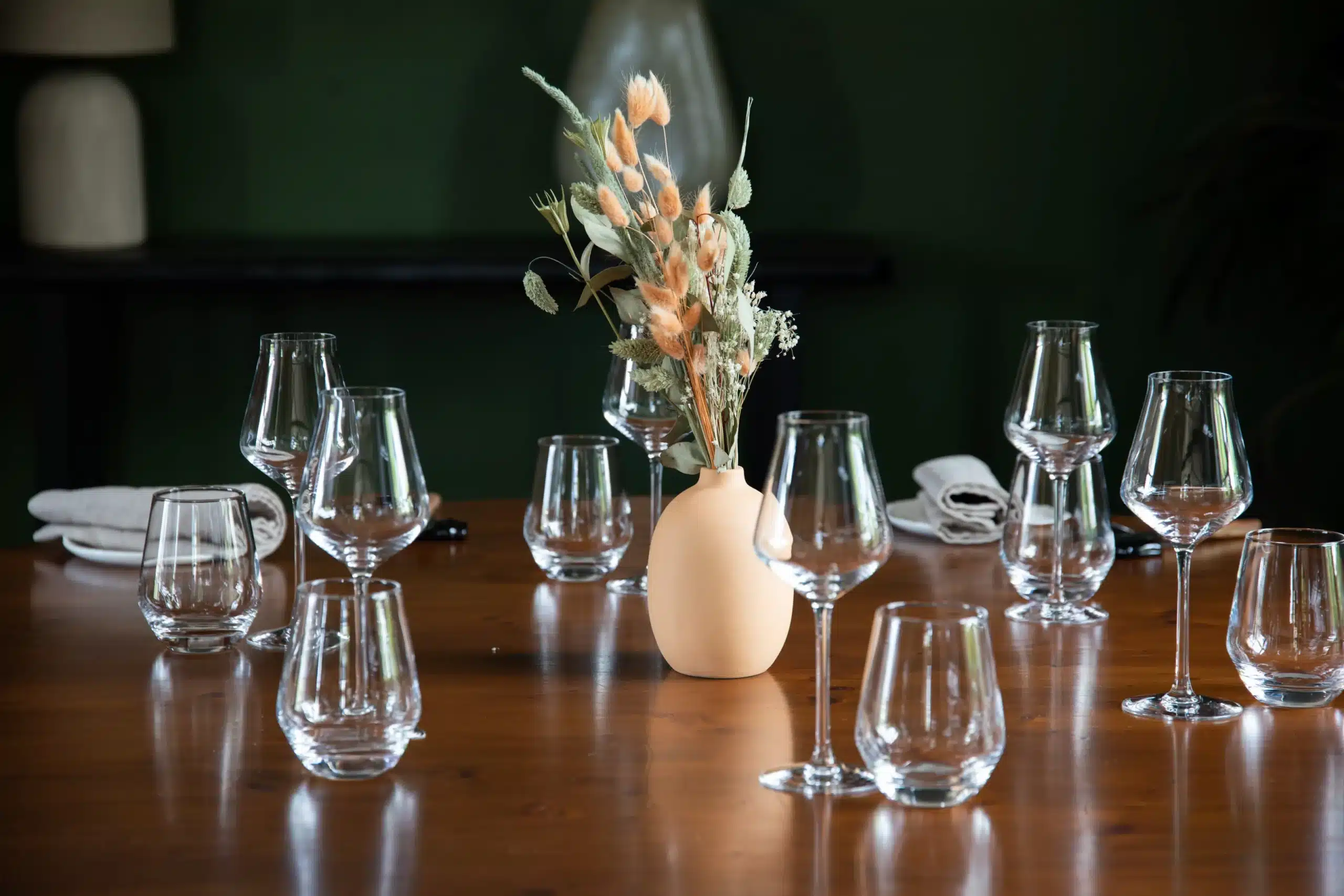 décoration restaurant