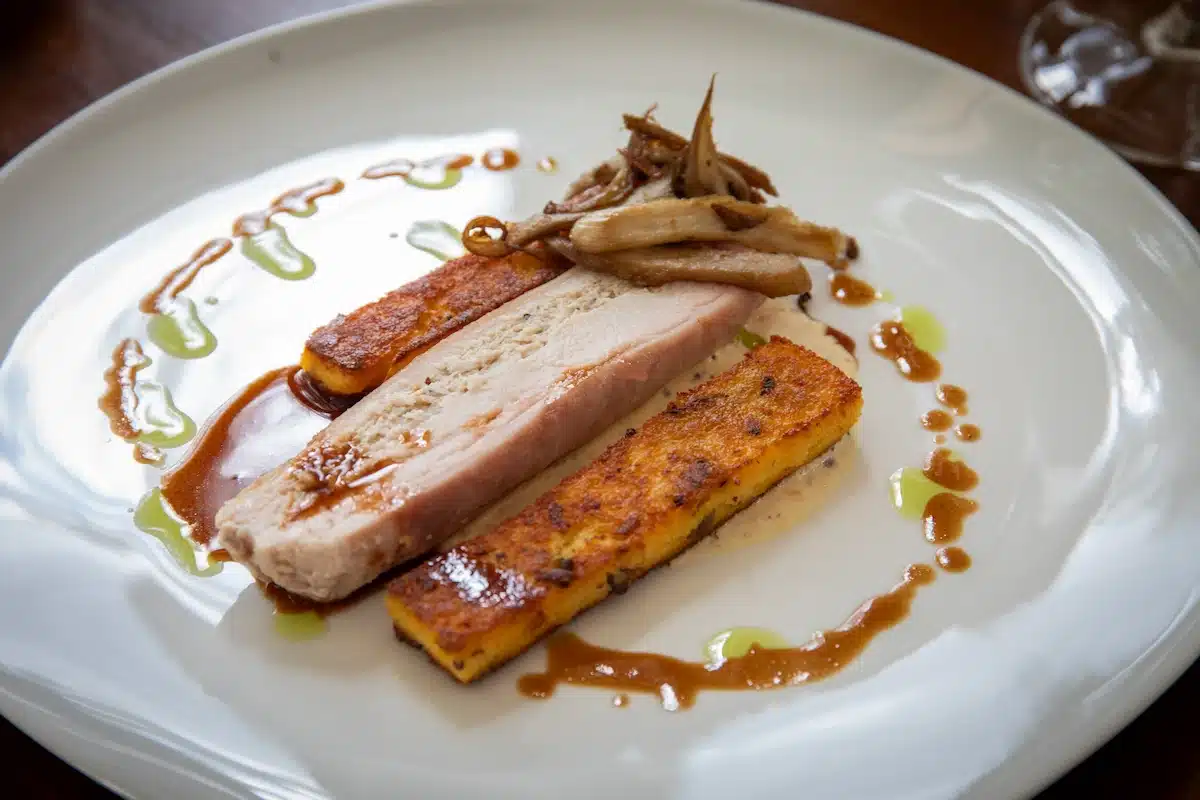 plat restaurant