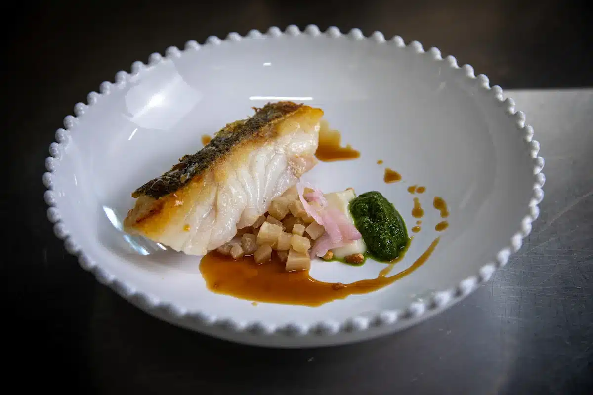 plat restaurant