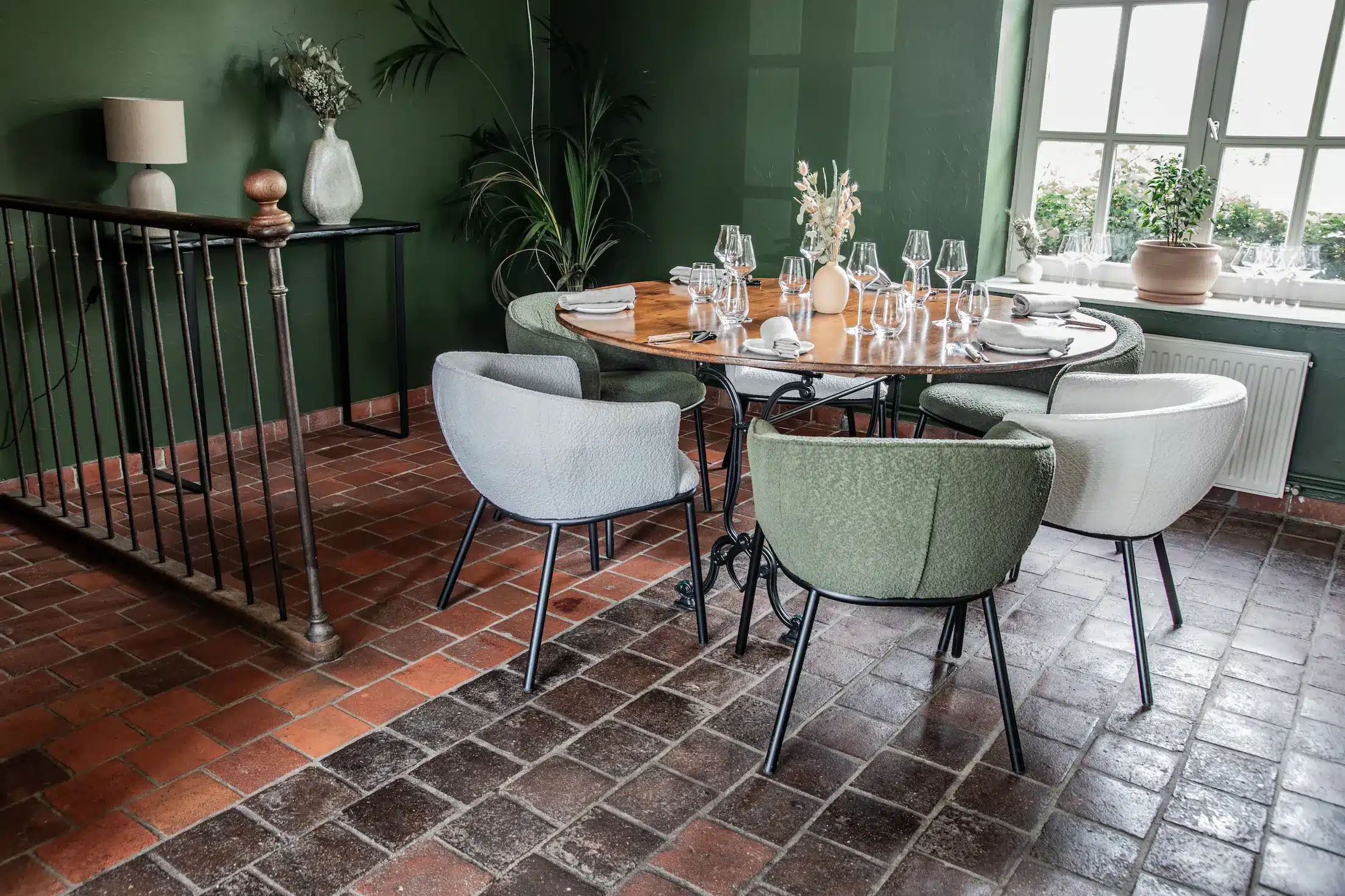 table de restaurant